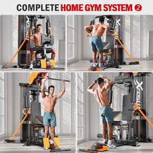 Load image into Gallery viewer, XGSW Multi-Function Home Gym Workout Station, Featuring a Pulley System, arm Trainer (L03-1 Single-Person Fitness Station)
