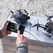Load image into Gallery viewer, DJI FPV Drone Combo with Remote Controller and Goggles
