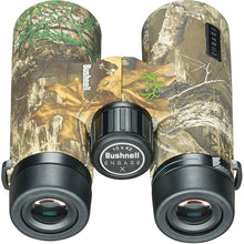 Load image into Gallery viewer, Bushnell Engage X 10x42mm Binoculars, Realtree Edge Camo
