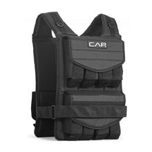 Load image into Gallery viewer, CAP Barbell Adjustable Weighted Vest, 70 lb
