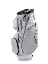 Load image into Gallery viewer, Sun Mountain Men's Forerunner Cart Golf Bag, Gray Camo Cadet Black

