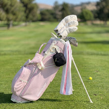 Load image into Gallery viewer, T WINSOLOGY Lite Series Golf Stand Bag, 4-Way Full-Length Dividers
