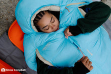Load image into Gallery viewer, Therm-a-Rest Boost 650 20F/-6C Down Sleeping Bag, Regular Wide
