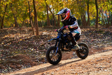 Load image into Gallery viewer, 50cc 2-Stroke Kids Gas Dirt Bike Red
