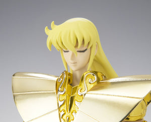 Bandai Japan Saint Seiya Virgo Shaka Saint Cloth Myth EX Action Figure