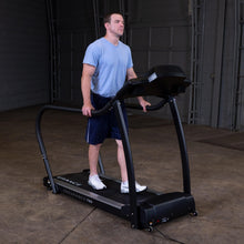 Load image into Gallery viewer, Body-Solid Endurance (T50) Rehab Walking Treadmill

