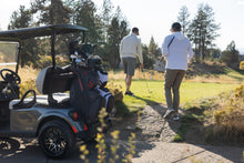 Load image into Gallery viewer, Sun Mountain Men's C130 Cart Golf Bag, 2025 Model, Steel Raptor
