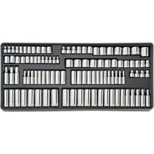 Load image into Gallery viewer, CRAFTSMAN Mechanics Tool Set, 298 Piece Hand Tool and Socket Set SAE/Metric (CMMT12139)
