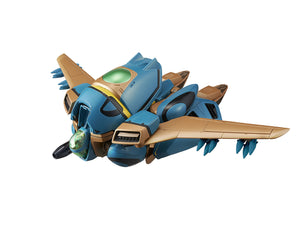 Megahouse Super Dimension Century Orguss Orson Special Variable Action Hero PVC Figure