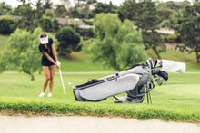 Load image into Gallery viewer, Callaway Golf Par 3 Golf Bag (Par 3, Charcoal Heather)

