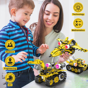 Multi-Age Educational Bundle: Egg-Laying Musical Turtle Baby Toy with Lights & Sounds for Tummy Time + 5-in-1