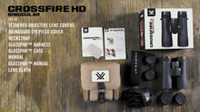 Load image into Gallery viewer, Vortex Crossfire HD 10x42 Binoculars
