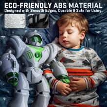 Load image into Gallery viewer, Robot Toys for Kids - Smart Programmable, Dancing Remote Control Emo Robot with 22 Actions
