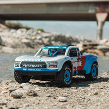 Load image into Gallery viewer, RC Truck Mojave GROM 4X4 223S BLX BRUSHLESS Small Scale Desert Truck RTR with DSC, Battery &amp; Charger Included, White, ARA2304ST2
