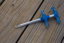 Load image into Gallery viewer, Cuda Titanium-Bonded Fish Hook Remover Tool (18835),Blue, 8.5-inch

