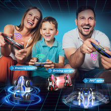 Load image into Gallery viewer, High-Speed Drift RC Stunt Deformation Car, 360-Degree Rotating Transforming RC Car, Birthday Gift for Boys and Girls Aged 6-16
