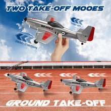 Load image into Gallery viewer, SIMREX RC Plane for Kids - 2.4GHz 3-Channel Remote Control Airplane Toy

