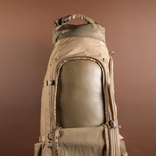 Load image into Gallery viewer, Eberlestock Brute 6500 Hunting Pack – Internal Frame Backpack with Cradle Hip Belt, Contour Shoulder Harness, 6500ci Capacity for Extended Backcountry Hunts – Multicam
