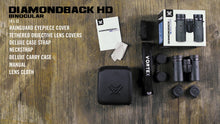 Load image into Gallery viewer, Vortex Diamondback HD 10x32 Binoculars
