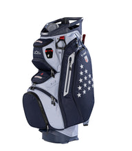 Load image into Gallery viewer, Sun Mountain Men's C130 Cart Golf Bag, 2026 Model, Patriot
