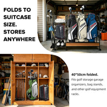 Load image into Gallery viewer, Solaraft Golf Travel Bag for Airlines, ABS Hard Shell Top Golf Travel Case
