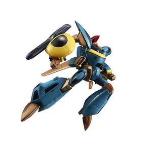 Megahouse Super Dimension Century Orguss Orson Special Variable Action Hero PVC Figure