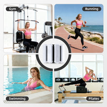 Load image into Gallery viewer, Rnnwolf Wrist Ankle Weights for Women Men 2lbs /Pair -(Grey)
