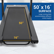 Load image into Gallery viewer, Xterra Fitness WS300 WalkSlim Treadmill
