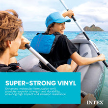 Load image into Gallery viewer, INTEX Dakota K2 Inflatable Kayak 2-Person Portable Set with Paddles &amp; Pump
