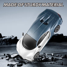 Load image into Gallery viewer, Remote Control Car - 1/24 Scale Fast Rc Race Car, Bugatti Chiron 3.7V 500 mAh Car Toys with Headlight, Racing Hobby Car Model Birthday
