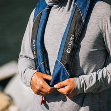 Load image into Gallery viewer, Onyx A/M-24 Inflatable Life Jacket, Auto/Manual, USCG Approved
