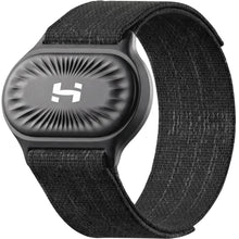Load image into Gallery viewer, HandPlus Heart Rate Monitor, Comfort Training-Grade Optical Fitness Tracker, Advanced Optical HR with Zone Accuracy, 72h Offline Storage, Bluetooth &amp; ANT+ for Fitness Training
