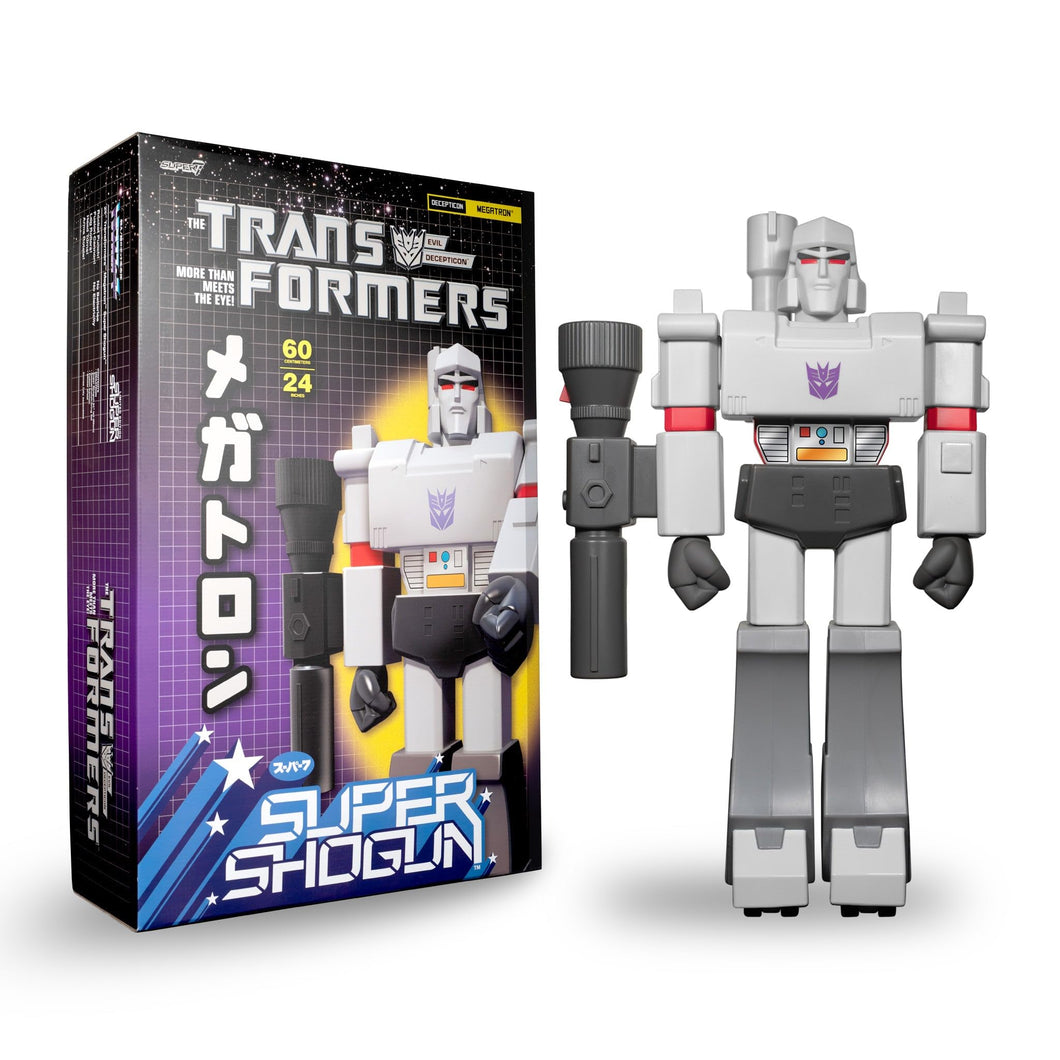 Transformers Super Shogun Megatron - 24