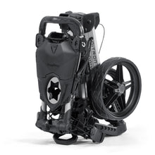 Load image into Gallery viewer, Bag Boy Nitron Swivel Golf Push Cart, Silver/Charcoal
