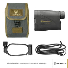 Load image into Gallery viewer, Leupold RX-5000 TBR/W with DNA Black, Red OLED
