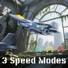 Load image into Gallery viewer, Remote Control Airplane Jet Helicopter Drone Toys for Kids Adults 8-12 12-16
