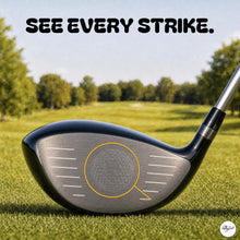 Load image into Gallery viewer, Honey Golf HoneyStick Anti Slice Golf Stick, Clubface Gel, Slice Corrector - 3 Pack
