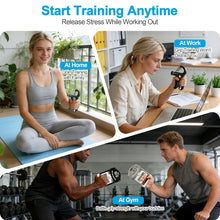 Load image into Gallery viewer, Handeful Grip Strength Tester Trainer - Dynamometer Handgrip Measurer Meter, Handheld Strengthener Exerciser for Sports, School, and Home Use（Black with strengthener）
