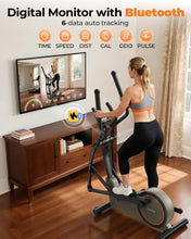 Load image into Gallery viewer, Niceday Elliptical Machine - Brown
