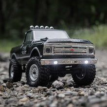 Load image into Gallery viewer, RC Truck 1/24 SCX24 1967 Chevrolet C10 4WD Truck RTR (Comes with Everything Needed to Run), Black, AXI00001V2T4
