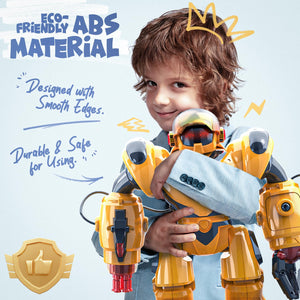 Robot Toys for Kids 3-12 Years Old - Big RC Robot Programmable Dancing with 22 Actions