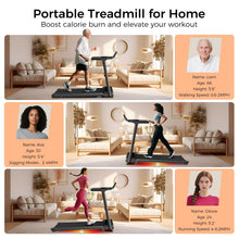 Load image into Gallery viewer, Aiteid Treadmill with Incline - Black
