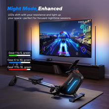 Load image into Gallery viewer, MERACH Rowing Machines for Home - R5 Self-Powered
