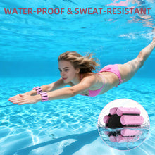 Load image into Gallery viewer, Rnnwolf Wrist Ankle Weights for Women Men 2lbs /Pair -Pink
