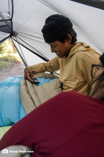 Load image into Gallery viewer, Therm-a-Rest Boost 650 20F/-6C Down Sleeping Bag, Regular Wide
