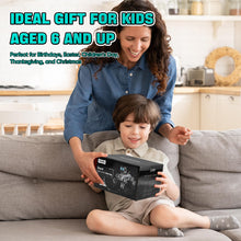 Load image into Gallery viewer, Remote Control Robot Dog Toy for Kids,2.4Ghz 8WD Gesture Sensing Stunt Rc Cars with Music &amp; Light
