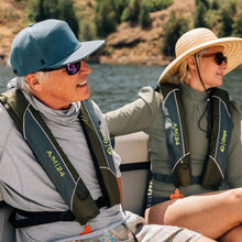 Load image into Gallery viewer, Onyx A/M-24 Inflatable Life Jacket, Auto/Manual, USCG Approved
