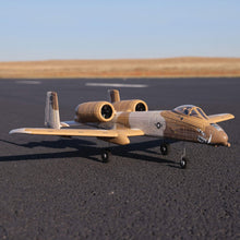 Load image into Gallery viewer, RC Airplane UMX A-10 Thunderbolt II 30mm EDF BNF Basic Transmitter Battery and Charger not Included
