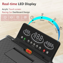 Load image into Gallery viewer, Hccsport Treadmill with 9% Incline - TouchScreen without remote
