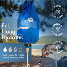 Load image into Gallery viewer, Katadyn BeFree Gravity Water Filter 6L for Camping &amp; Group Use
